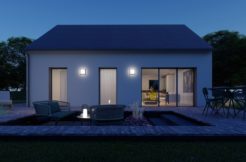 Maison+Terrain de 4 pièces avec 3 chambres à Pleubian  – 1609500 € - MLAG-25-10-07-16