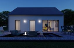 Maison+Terrain de 4 pièces avec 3 chambres à Plouaret 22420 – 1591000 € - MLAG-25-10-06-4