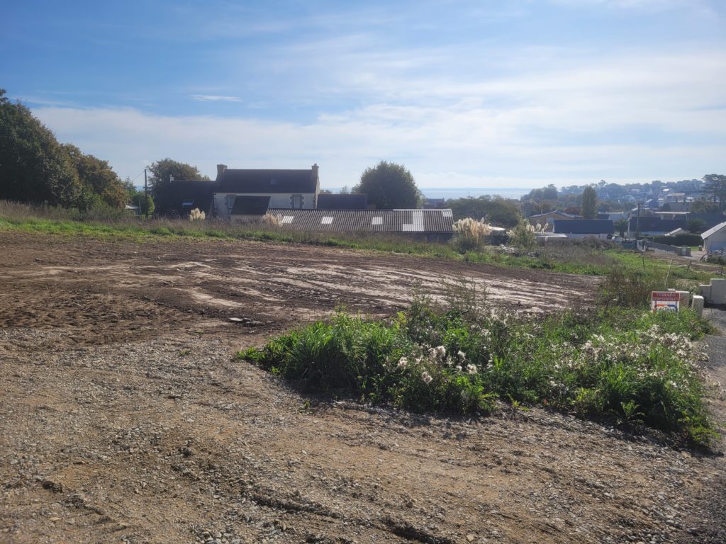 Terrain à Plougonvelin 29217 711m2 223650 € - RBRO-25-10-19-9