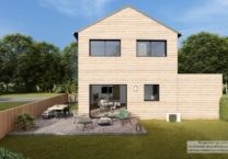 Maison+Terrain de 4 pièces avec 3 chambres à Nouvoitou 35410 – 274830 € - PABU-25-10-07-31