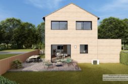 Maison+Terrain de 4 pièces avec 3 chambres à Nouvoitou 35410 – 274830 € - PABU-25-10-07-31