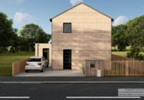 Maison+Terrain de 4 pièces avec 3 chambres à Nouvoitou 35410 – 274830 € - PABU-25-10-07-31