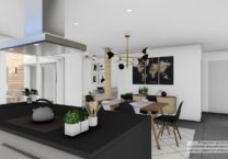 Maison+Terrain de 6 pièces avec 3 chambres à Brest 29200 – 435580 € - RBRO-25-10-12-10