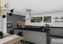Maison+Terrain de 6 pièces avec 3 chambres à Brest 29200 – 435580 € - RBRO-25-10-12-10