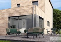 Maison+Terrain de 5 pièces avec 4 chambres à Lecousse 35133 – 257490 € - PABU-25-10-07-22