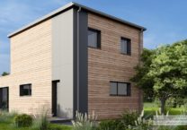 Maison+Terrain de 5 pièces avec 4 chambres à Lecousse 35133 – 257490 € - PABU-25-10-07-22