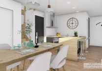 Maison+Terrain de 5 pièces avec 4 chambres à Lecousse 35133 – 257490 € - PABU-25-10-07-22