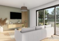 Maison+Terrain de 4 pièces avec 3 chambres à Lecousse 35133 – 300000 € - PABU-25-10-07-24