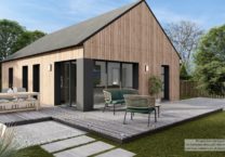 Maison+Terrain de 4 pièces avec 3 chambres à Saint-Briac-sur-Mer 35800 – 394350 € - BONE-25-10-10-18