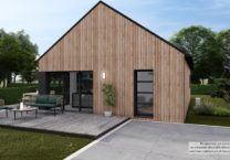 Maison+Terrain de 4 pièces avec 3 chambres à Saint-Briac-sur-Mer 35800 – 394350 € - BONE-25-10-10-18