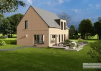 Maison+Terrain de 5 pièces avec 4 chambres à Plouer-sur-Rance 22490 – 357100 € - BONE-25-10-10-37