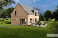 Maison+Terrain de 5 pièces avec 4 chambres à Plouer-sur-Rance 22490 – 357100 € - BONE-25-10-10-37
