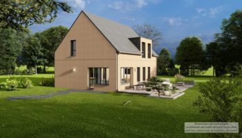 Maison+Terrain de 5 pièces avec 4 chambres à Saint-Potan 22550 – 309840 € - BONE-25-10-21-175