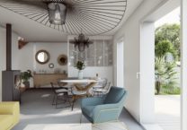 Maison+Terrain de 5 pièces avec 4 chambres à Plouer-sur-Rance 22490 – 357100 € - BONE-25-10-10-37