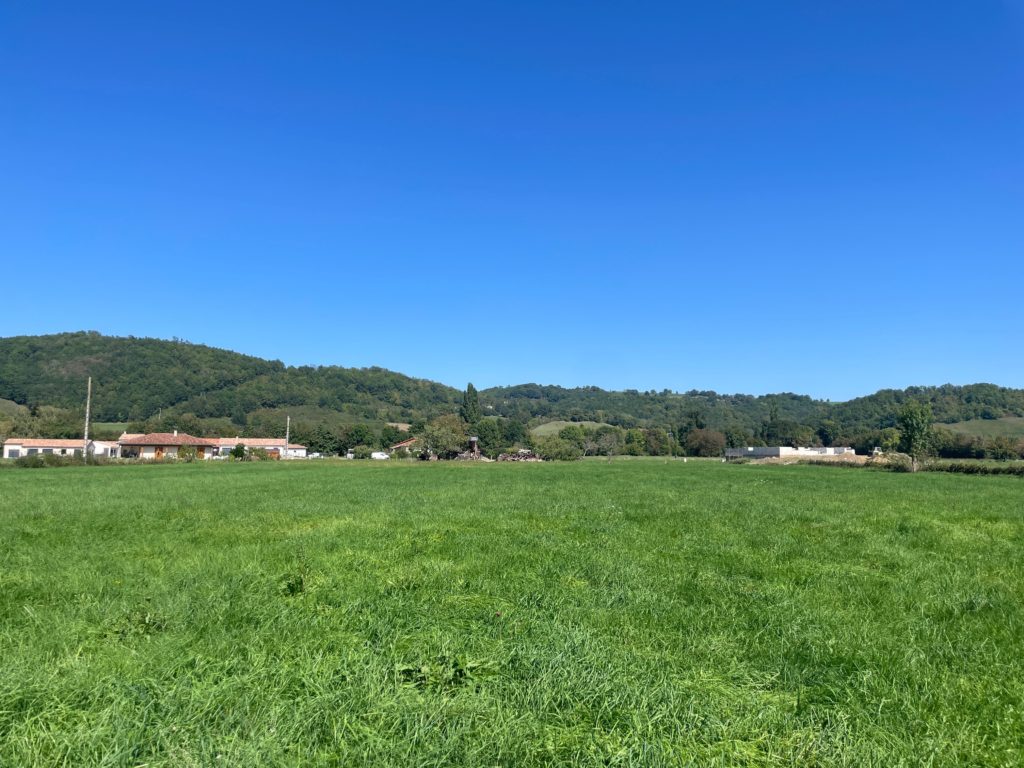 Terrain à Saint-Girons 09200 2059m2 55500 € - FRSC-26-05-18-18