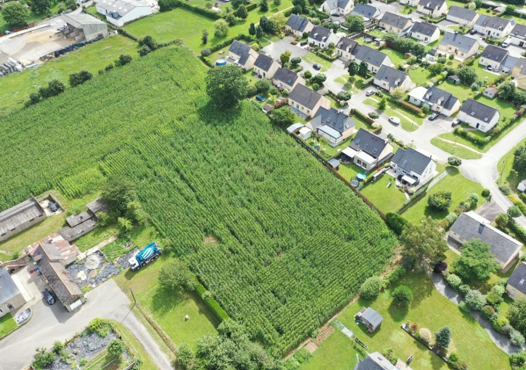 Terrain à Vieux-Vy-sur-Couesnon 35490 440m2 42440 € - PABU-26-01-26-8