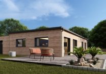 Maison+Terrain de 5 pièces avec 4 chambres à saint-gonlay 35750 – 255989 € - MCHO-25-10-09-1
