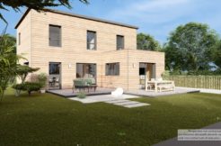 Maison+Terrain de 5 pièces avec 4 chambres à Betton 35830 – 394250 € - PABU-25-10-13-52