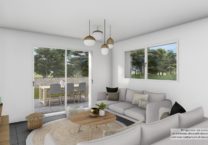 Maison+Terrain de 5 pièces avec 4 chambres à Betton 35830 – 394250 € - PABU-25-10-13-52