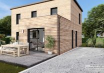 Maison+Terrain de 5 pièces avec 4 chambres à Betton 35830 – 394250 € - PABU-25-10-13-52