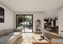 Maison+Terrain de 4 pièces avec 3 chambres à Chateaubourg 35220 – 432000 € - PABU-25-10-13-38