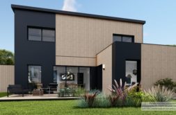 Maison+Terrain de 5 pièces avec 4 chambres à Chateaubourg 35220 – 396000 € - PABU-25-10-13-41