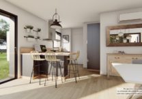 Maison+Terrain de 5 pièces avec 4 chambres à Chateaubourg 35220 – 396000 € - PABU-25-10-13-41