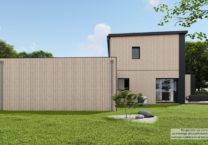 Maison+Terrain de 5 pièces avec 4 chambres à Chateaubourg 35220 – 396000 € - PABU-25-10-13-41