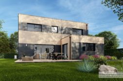 Maison+Terrain de 5 pièces avec 4 chambres à Torce 35370 – 278000 € - PABU-25-10-13-17
