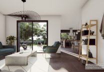 Maison+Terrain de 5 pièces avec 4 chambres à Torce 35370 – 278000 € - PABU-25-10-13-17