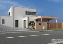 Maison+Terrain de 5 pièces avec 4 chambres à Cesson-Sevigne 35510 – 530000 € - PABU-25-10-13-24