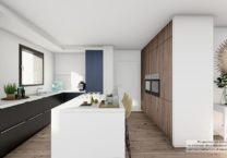 Maison+Terrain de 5 pièces avec 4 chambres à Cesson-Sevigne 35510 – 530000 € - PABU-25-10-13-24