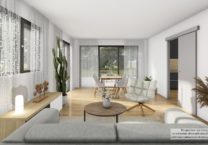 Maison+Terrain de 5 pièces avec 4 chambres à Cesson-Sevigne 35510 – 522000 € - PABU-25-10-13-23