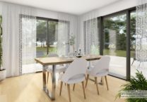 Maison+Terrain de 5 pièces avec 4 chambres à Cesson-Sevigne 35510 – 522000 € - PABU-25-10-13-23