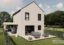 Maison+Terrain de 4 pièces avec 3 chambres à Pance 35320 – 224000 € - PABU-25-10-13-13