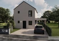 Maison+Terrain de 4 pièces avec 3 chambres à Pance 35320 – 224000 € - PABU-25-10-13-13