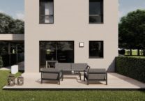 Maison+Terrain de 4 pièces avec 3 chambres à Pance 35320 – 224000 € - PABU-25-10-13-13
