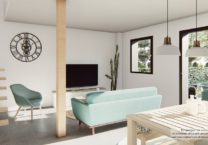 Maison+Terrain de 4 pièces avec 3 chambres à Pance 35320 – 224000 € - PABU-25-10-13-13