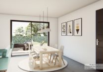 Maison+Terrain de 4 pièces avec 3 chambres à Pance 35320 – 224000 € - PABU-25-10-13-13