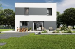 Maison+Terrain de 4 pièces avec 3 chambres à Rannee 35130 – 220000 € - PABU-25-10-13-26