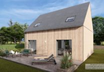 Maison+Terrain de 5 pièces avec 4 chambres à Dinan 22100 – 295412 € - BONE-25-10-10-66