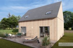 Maison+Terrain de 5 pièces avec 4 chambres à Plouer-sur-Rance 22490 – 295112 € - BONE-25-10-10-38