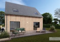 Maison+Terrain de 5 pièces avec 4 chambres à Dinan 22100 – 295412 € - BONE-25-10-10-66