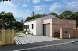 Maison+Terrain de 4 pièces avec 2 chambres à Campsas 82370 – 198570 € - PBRU-25-10-27-61