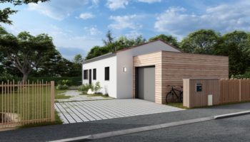 Maison+Terrain de 4 pièces avec 2 chambres à Campsas 82370 – 198570 € - PBRU-25-10-27-61