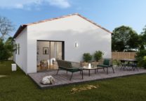 Maison+Terrain de 4 pièces avec 2 chambres à Campsas 82370 – 198570 € - PBRU-25-10-27-61