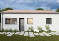 Maison+Terrain de 4 pièces avec 2 chambres à Campsas 82370 – 198570 € - PBRU-25-10-27-61