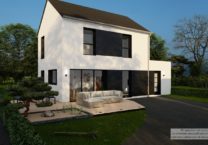 Maison+Terrain de 4 pièces avec 3 chambres à Chanteloup 35150 – 271000 € - PABU-25-10-13-21