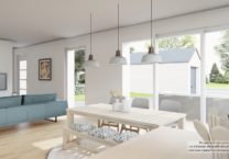 Maison+Terrain de 4 pièces avec 3 chambres à Chanteloup 35150 – 271000 € - PABU-25-10-13-21