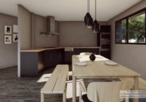 Maison+Terrain de 4 pièces avec 3 chambres à Torce 35370 – 216000 € - PABU-25-10-13-16